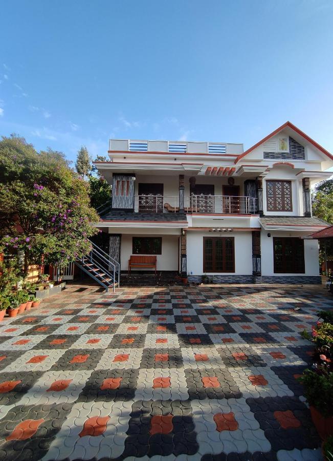 Moon Homestay Santhanpara المظهر الخارجي الصورة