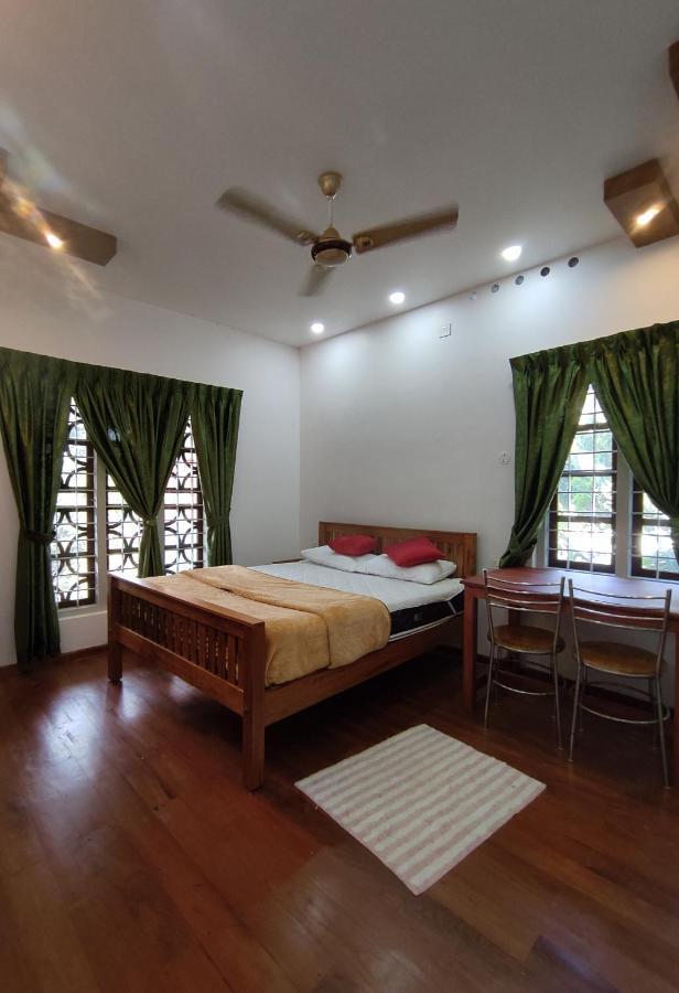 Moon Homestay Santhanpara المظهر الخارجي الصورة