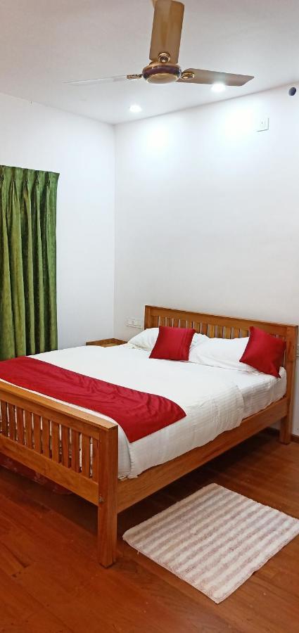 Moon Homestay Santhanpara المظهر الخارجي الصورة