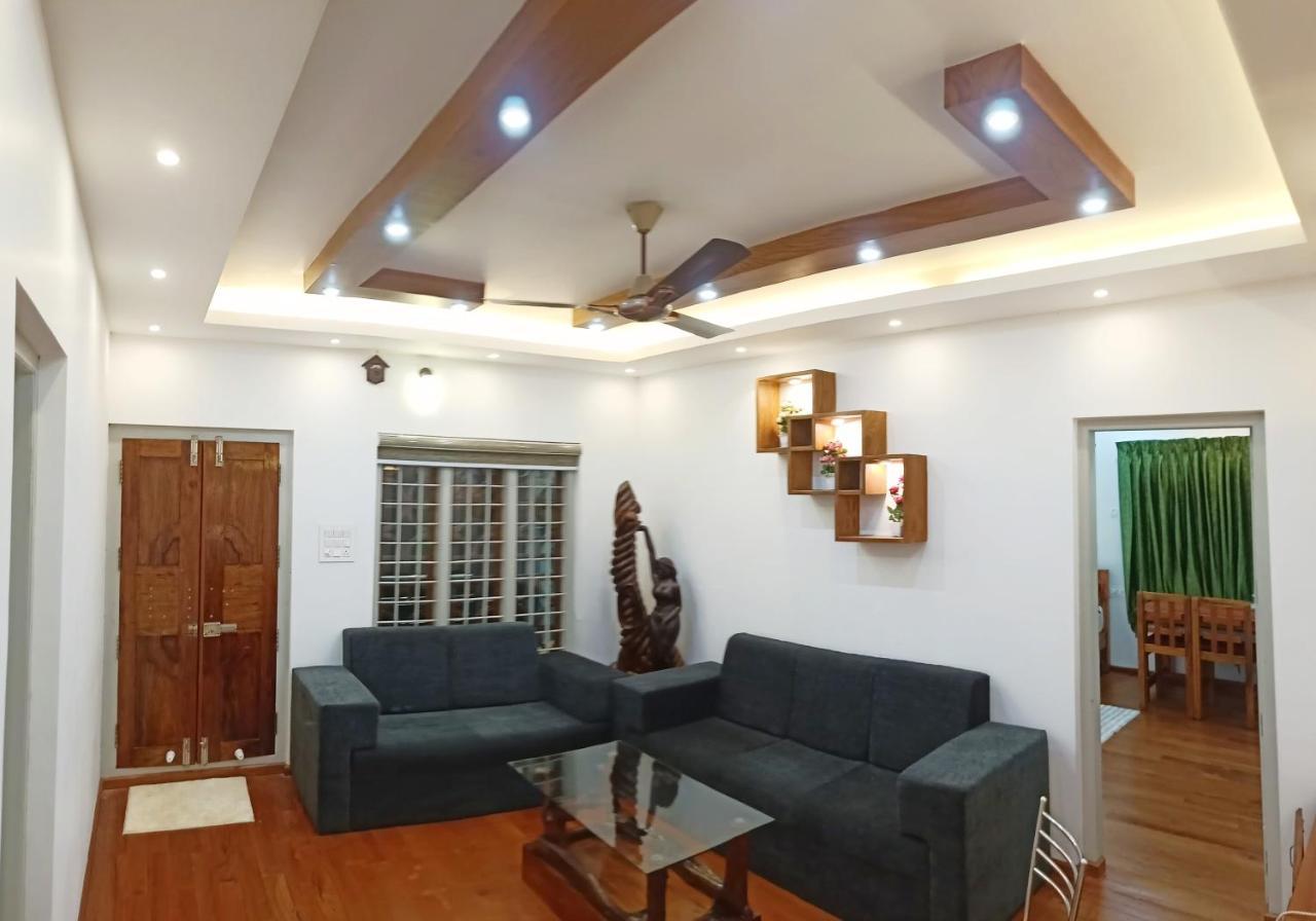 Moon Homestay Santhanpara المظهر الخارجي الصورة